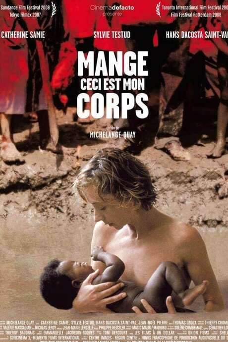 Eat, for This Is My Body